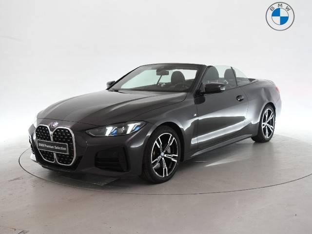 430iA Cabrio xDrive M Sport