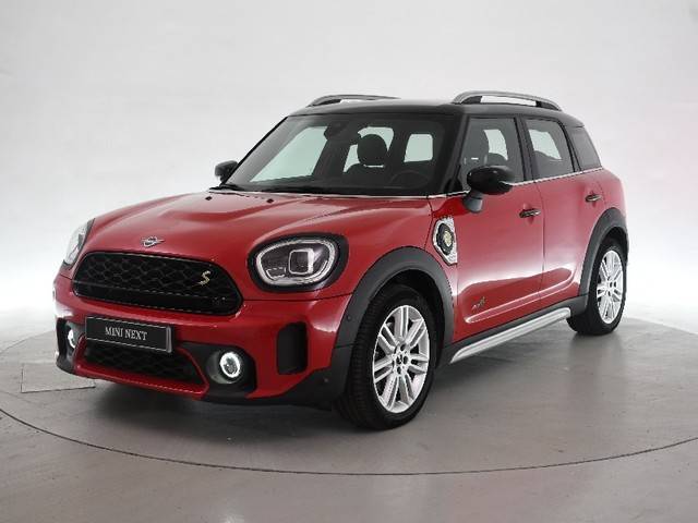 COUNTRYMAN COOPER SE ALL4 AUT.