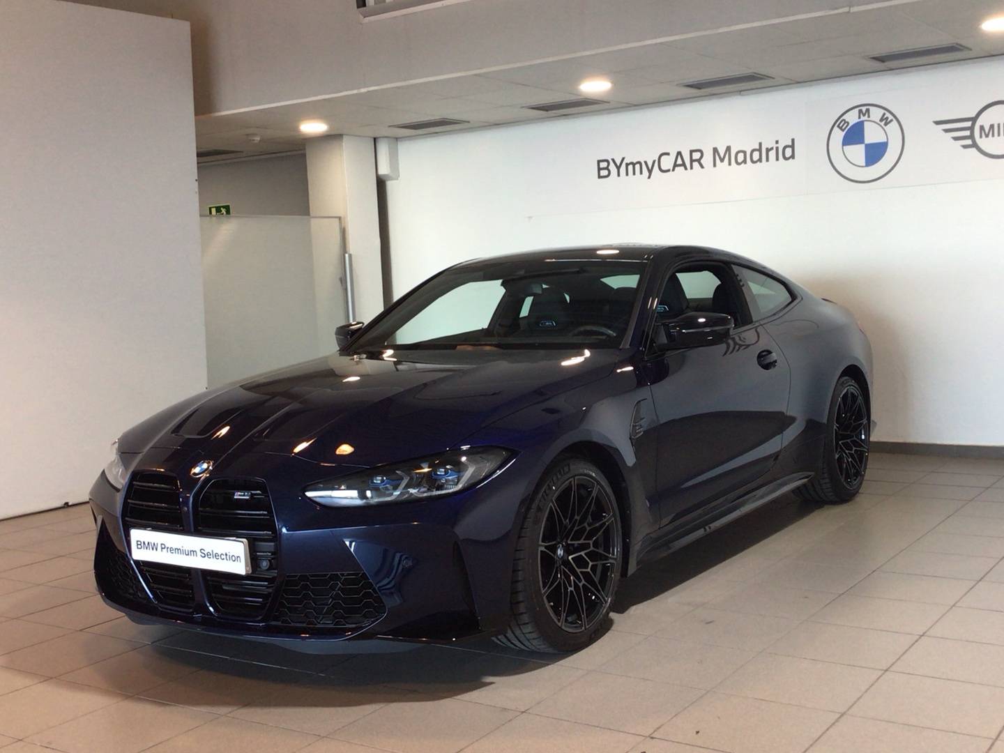 M4 Coupé Competition