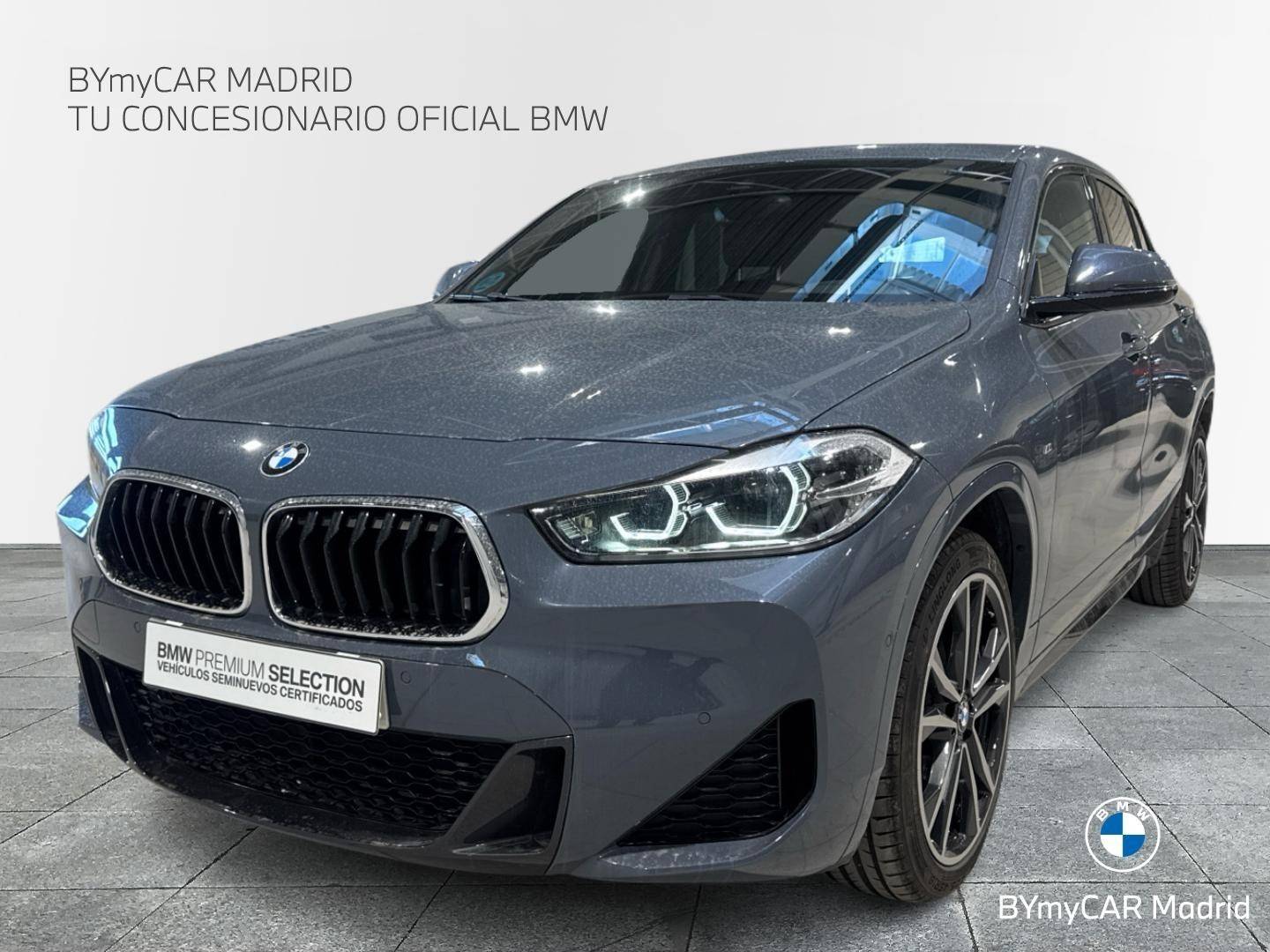 X2 sDrive 18dA M Sport
