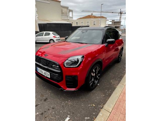 Mini Countryman S John Cooper Works ALL4