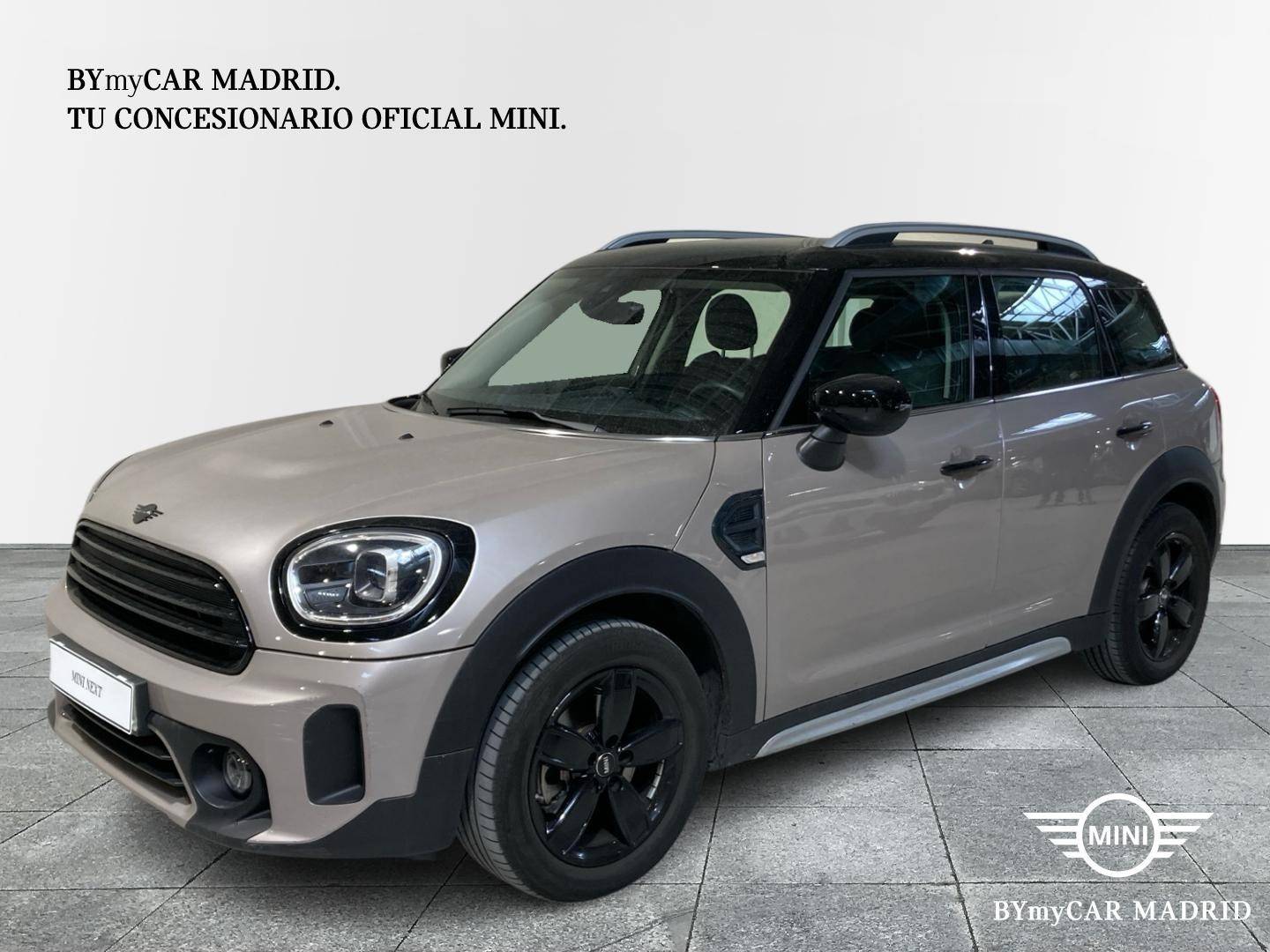 COUNTRYMAN COOPER AUT.