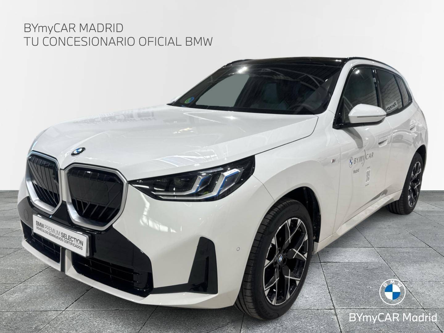 X3 xDrive 20dA M Sport