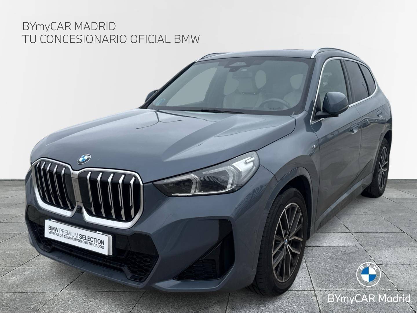 X1 xDrive 20dA M Sport