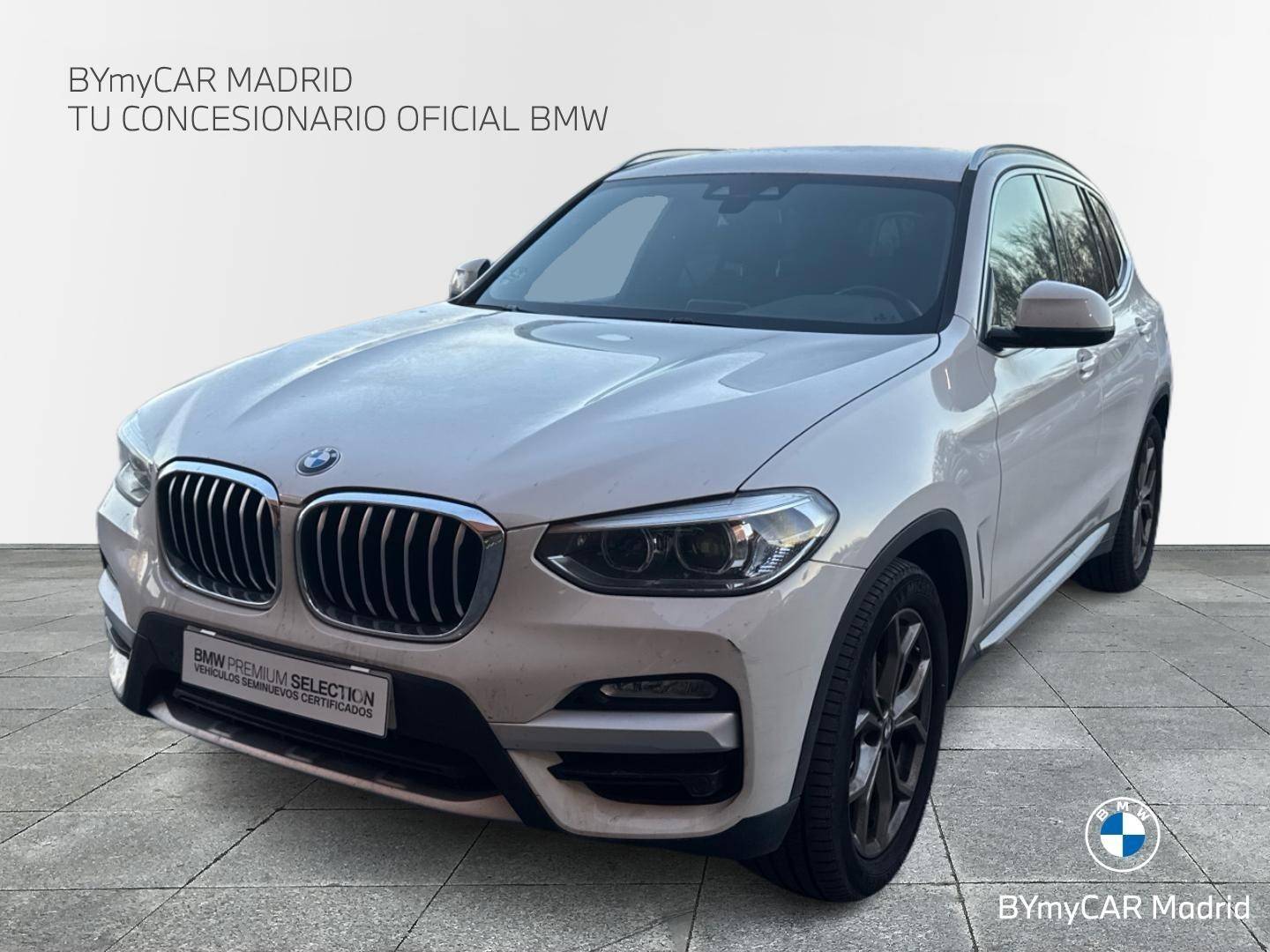 X3 xDrive 20dA