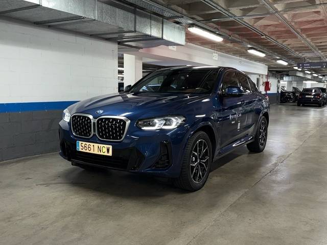 X4 xDrive 20dA xLine M Sport