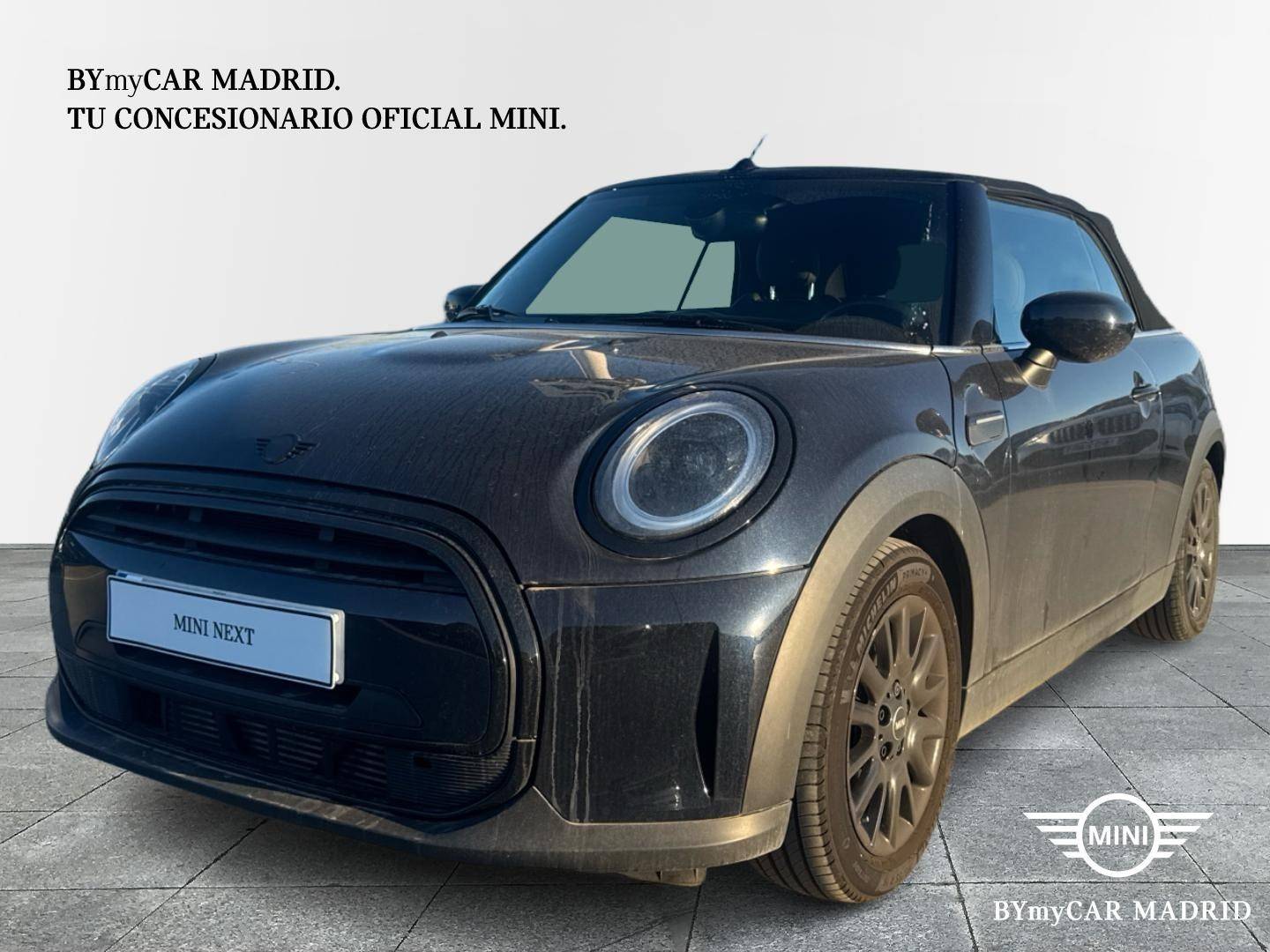 Mini Cabrio Cooper Aut.