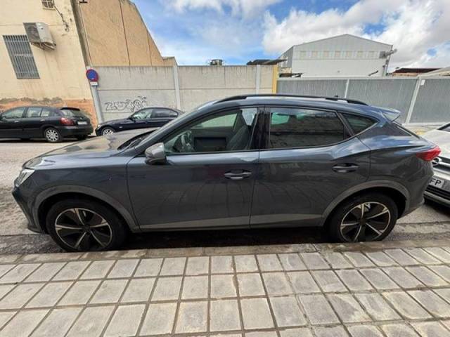 Formentor 1.5 TSI 150 DSG