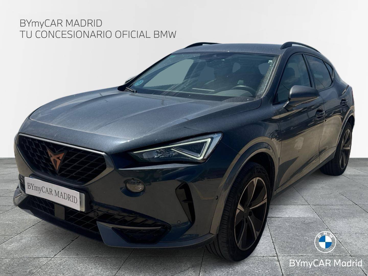 Formentor 1.5 TSI 150 DSG