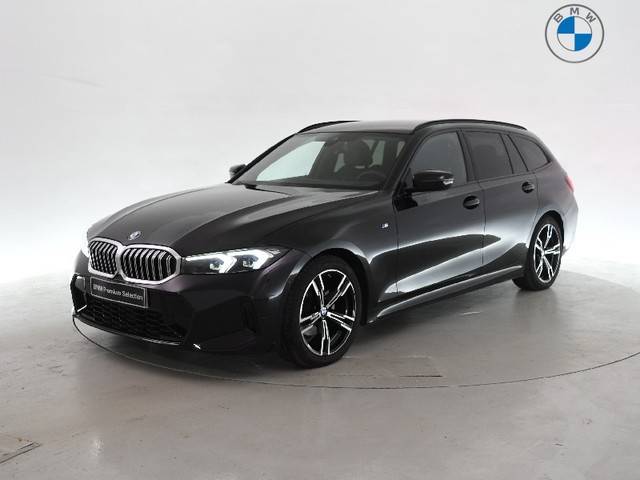 320dA Touring M Sport
