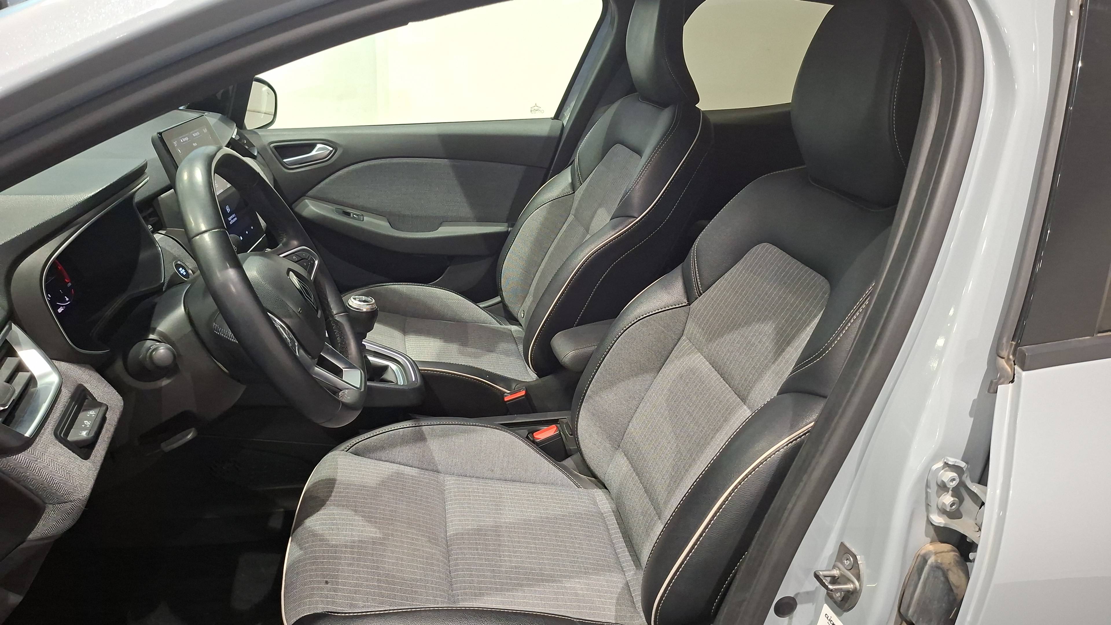 Clio TCe Techno 67kW