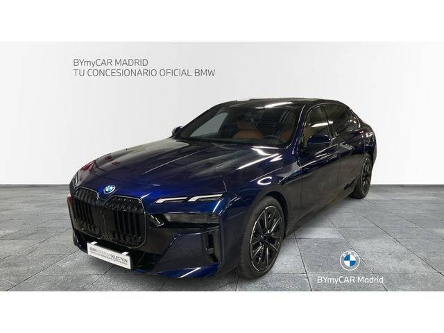 i7 xDrive 60 M Sport Pro