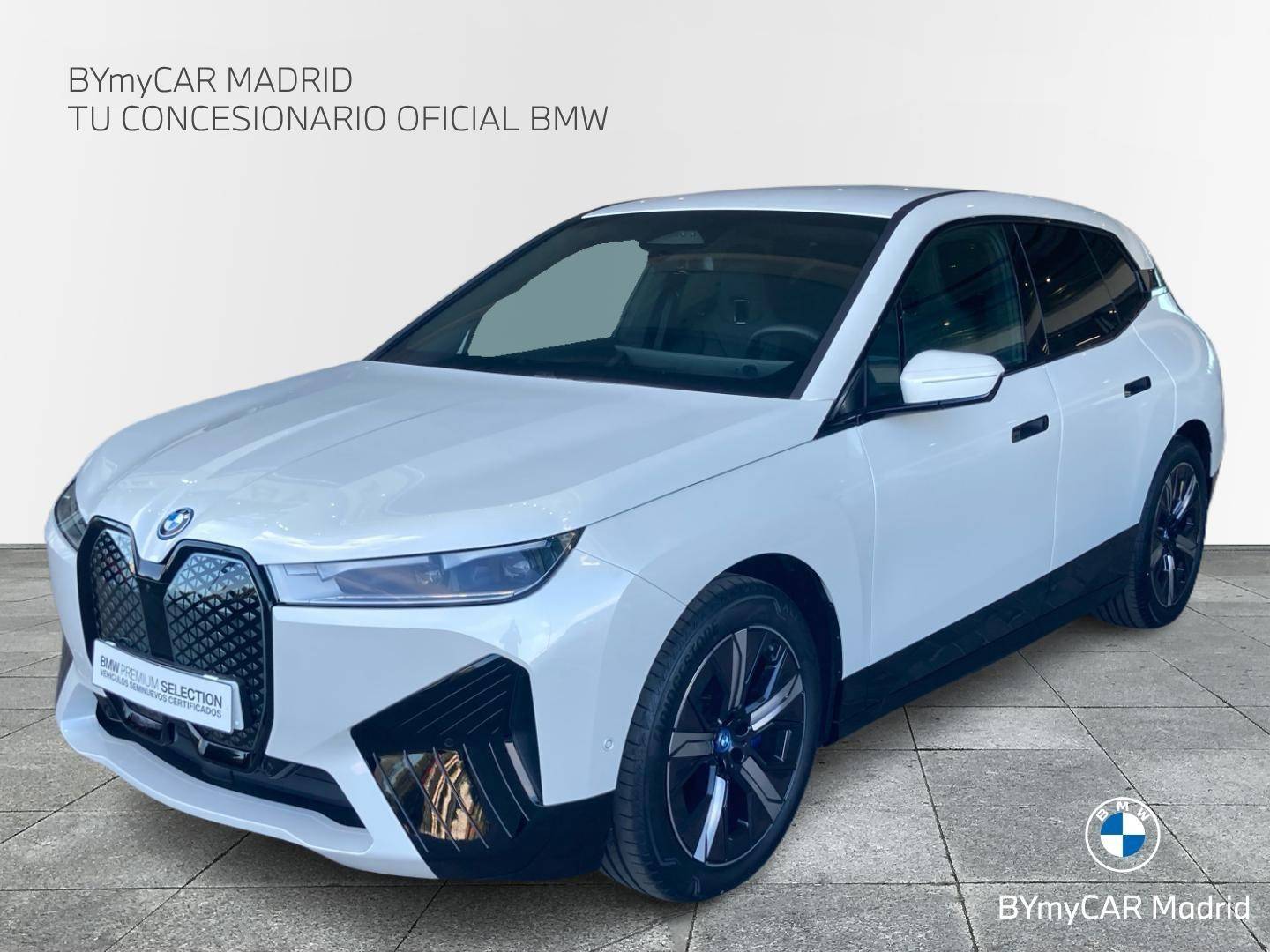 iX xDrive 40