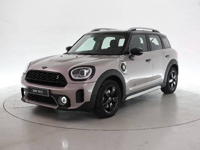 COUNTRYMAN COOPER SE ALL4 AUT.