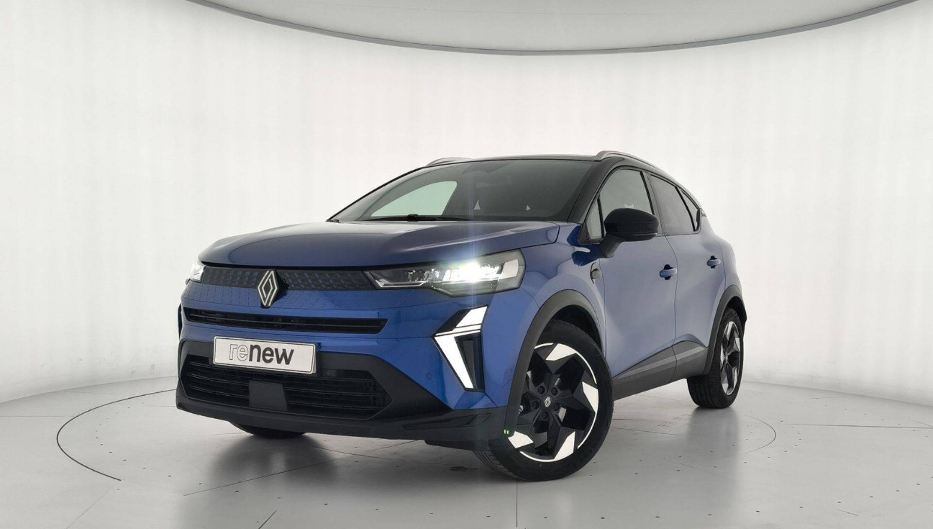 Captur Eco-G Techno 74kW