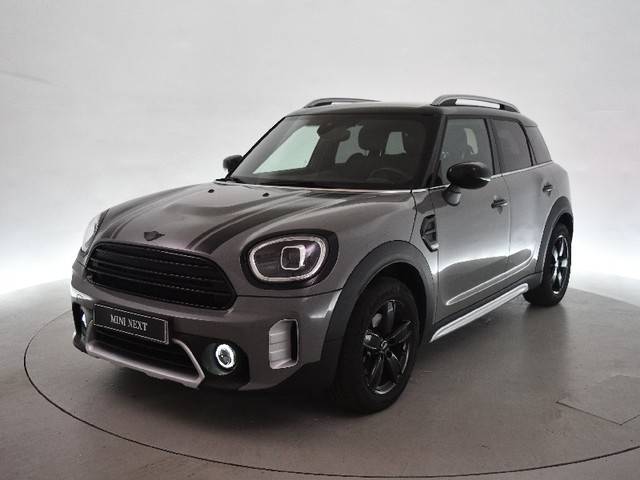 COUNTRYMAN COOPER AUT.