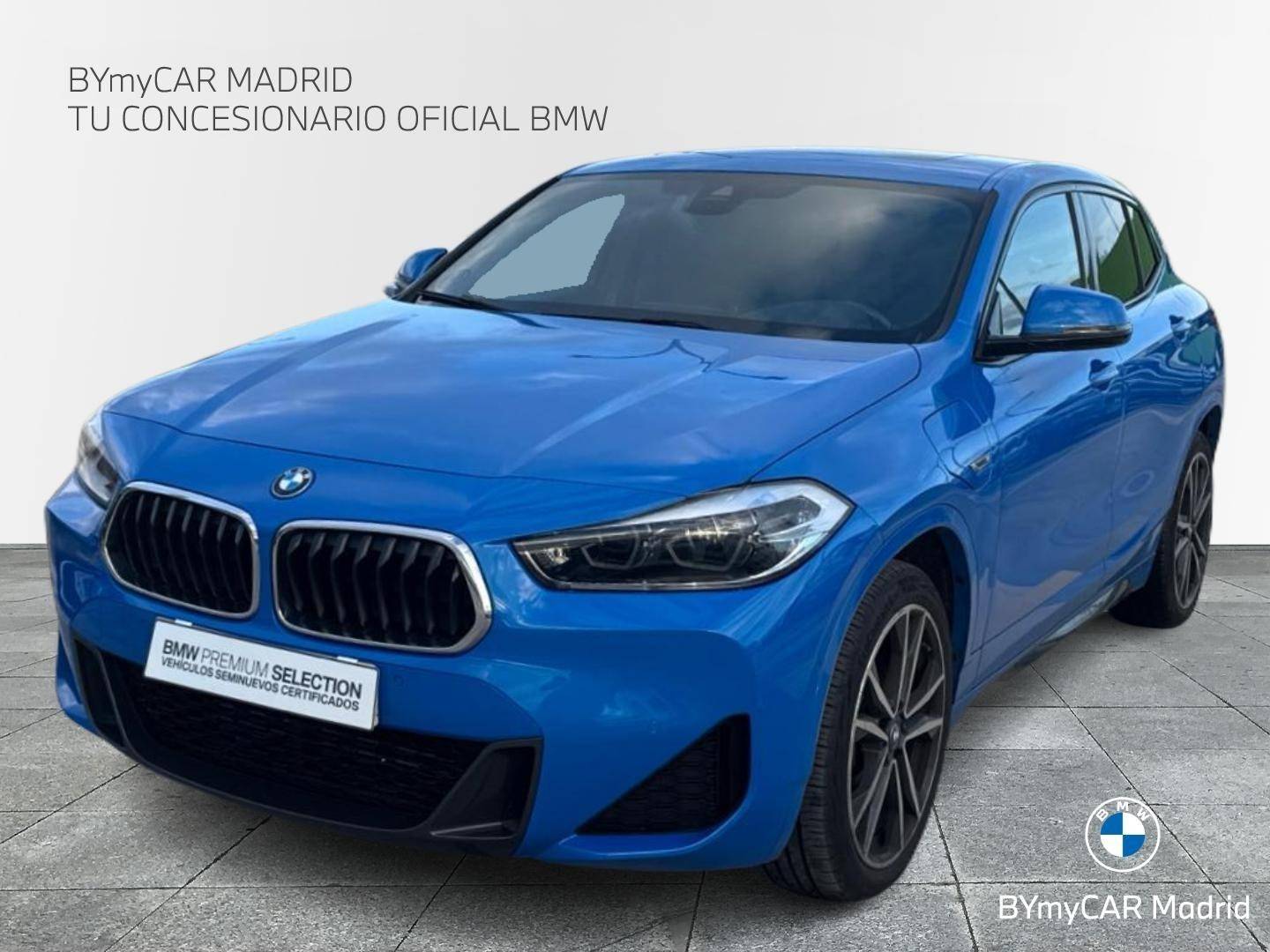 X2 xDrive 25eA M Sport