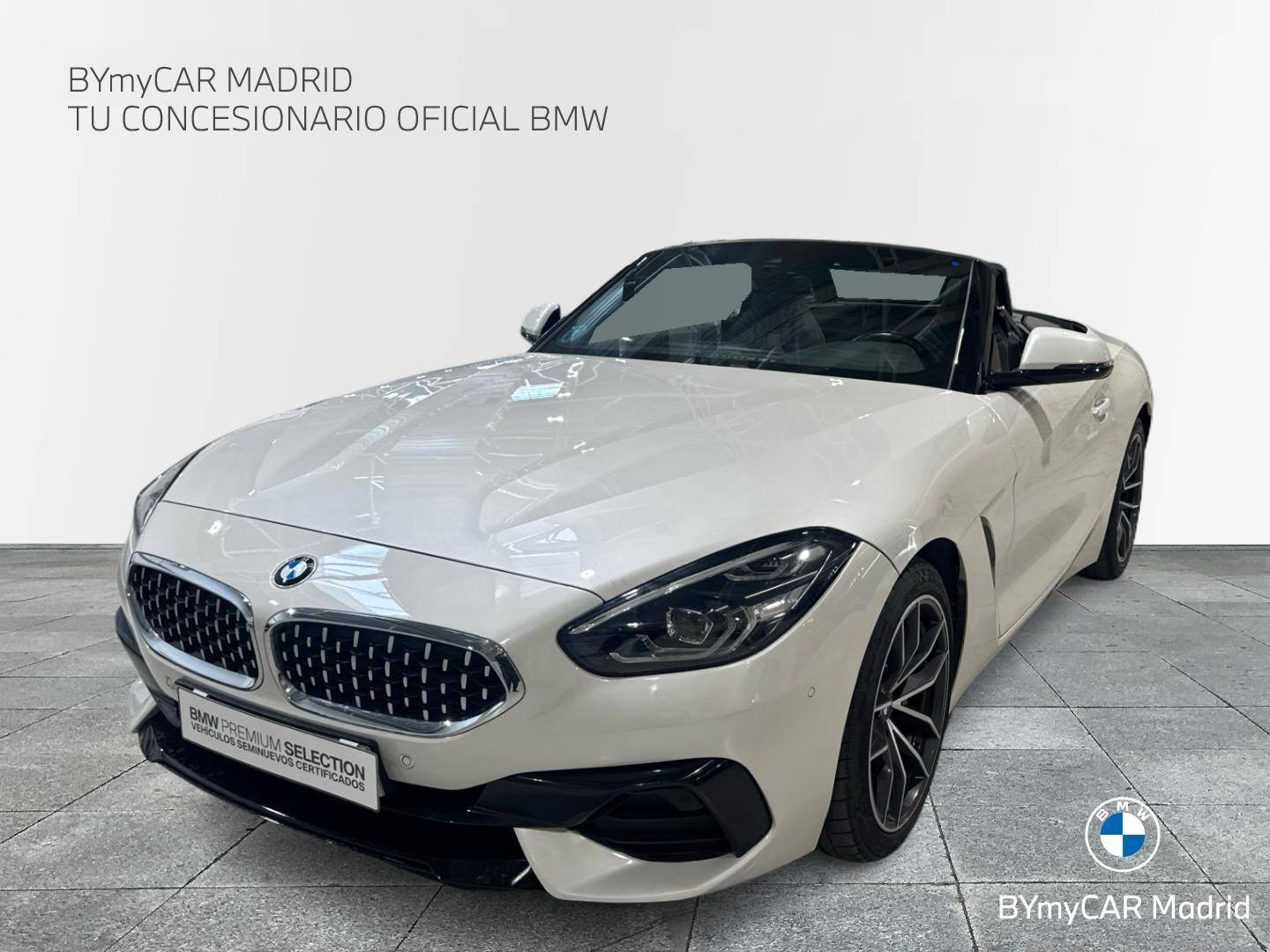 Z4 sDrive 20iA