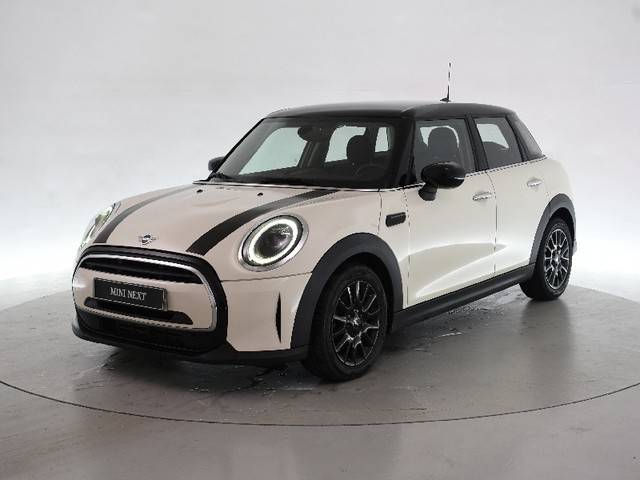 Mini Cooper Aut.