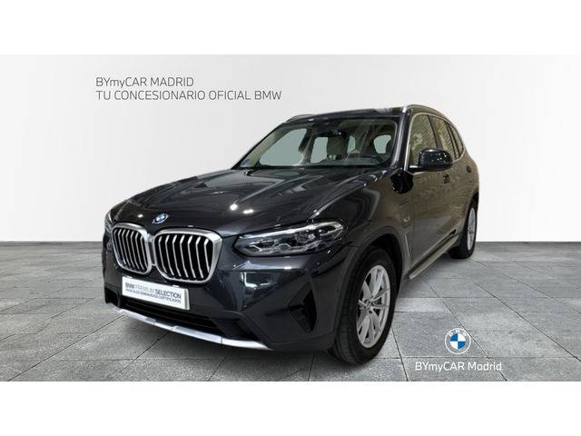 X3 xDrive 30e xLine