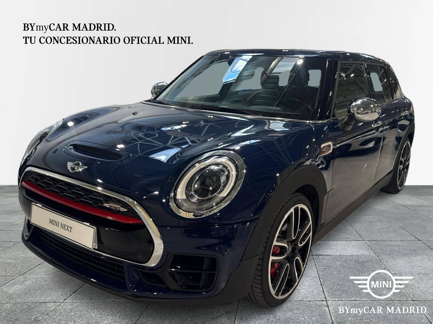 Mini Clubman John Cooper Works ALL4 Aut.