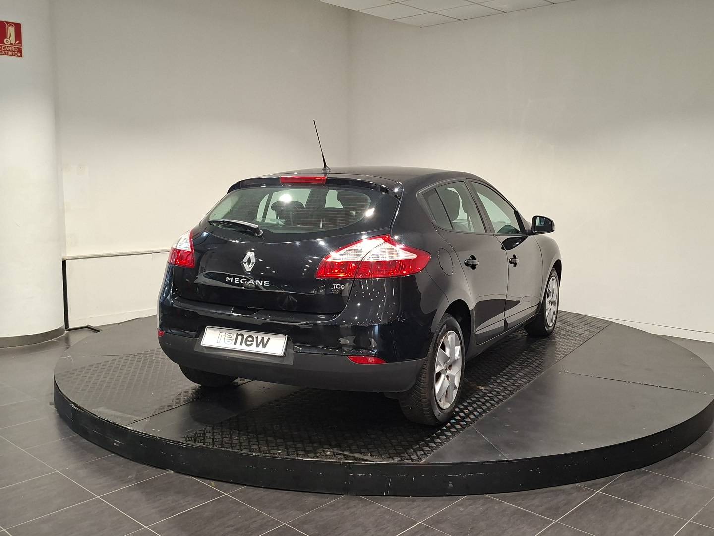 Mégane 1.2 TCE Energy Dynamique S&S