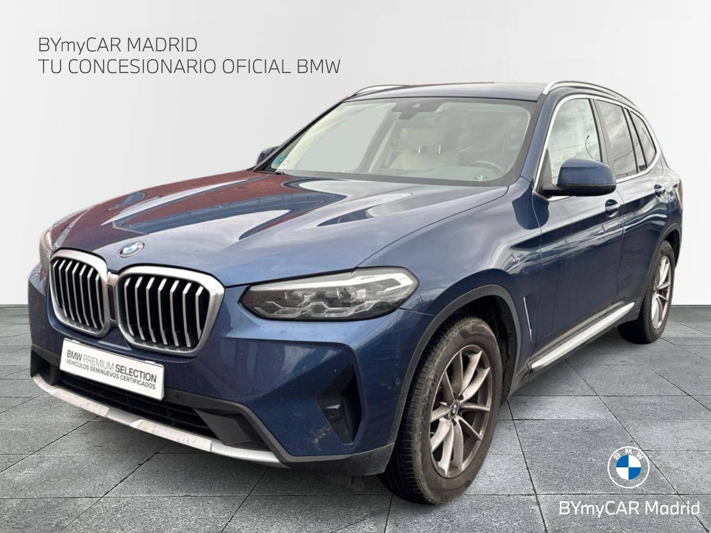 X3 xDrive 20dA xLine