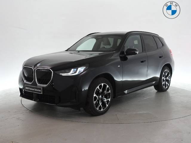 X3 xDrive 20dA M Sport