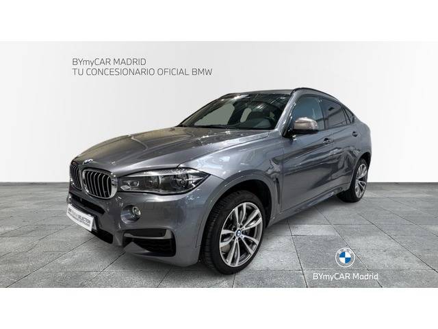 X6 xDrive M50dA