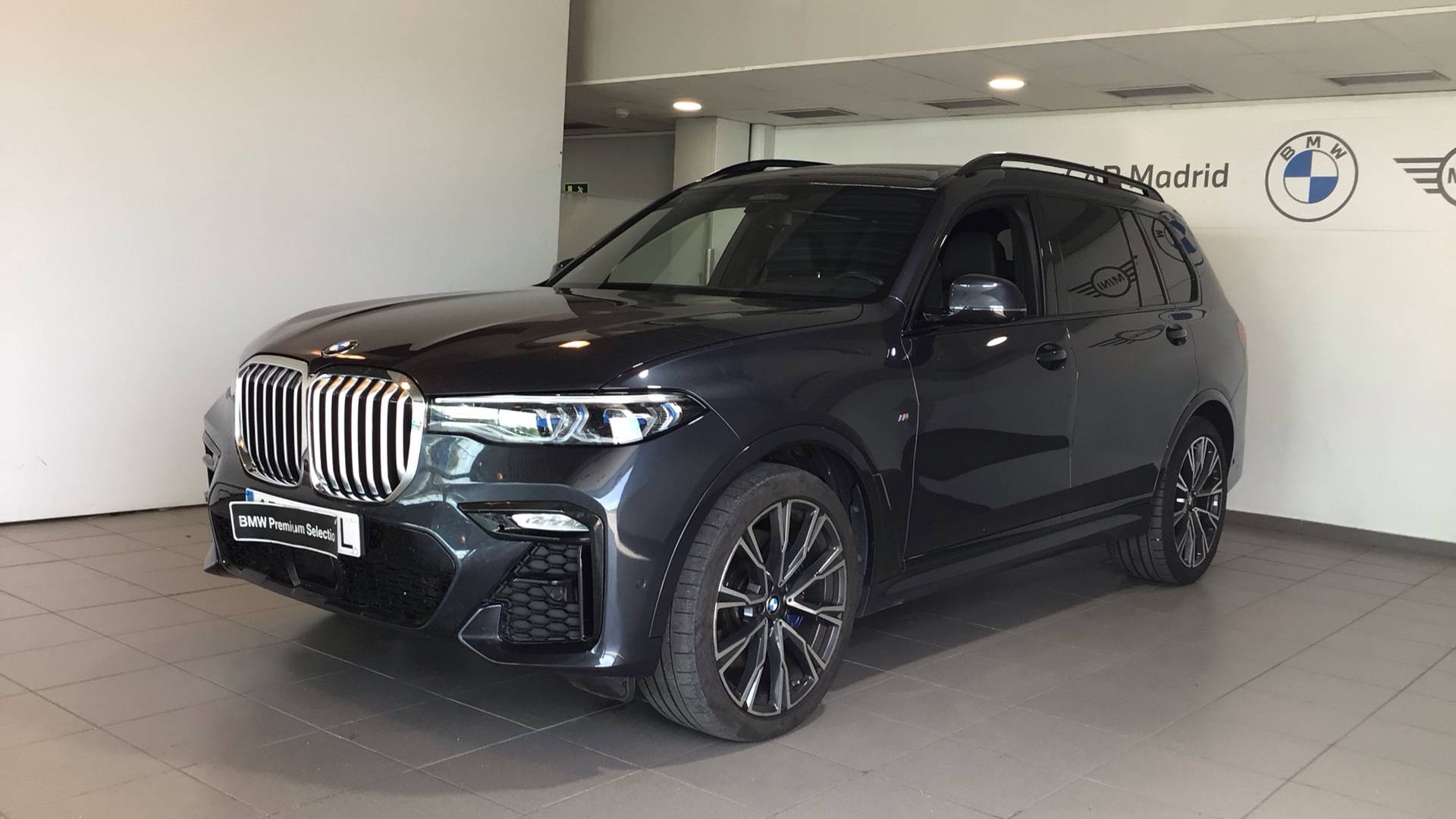 X7 xDrive 40iA