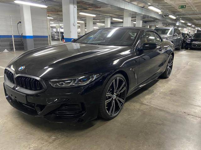 840iA Cabrio M Sport Pro