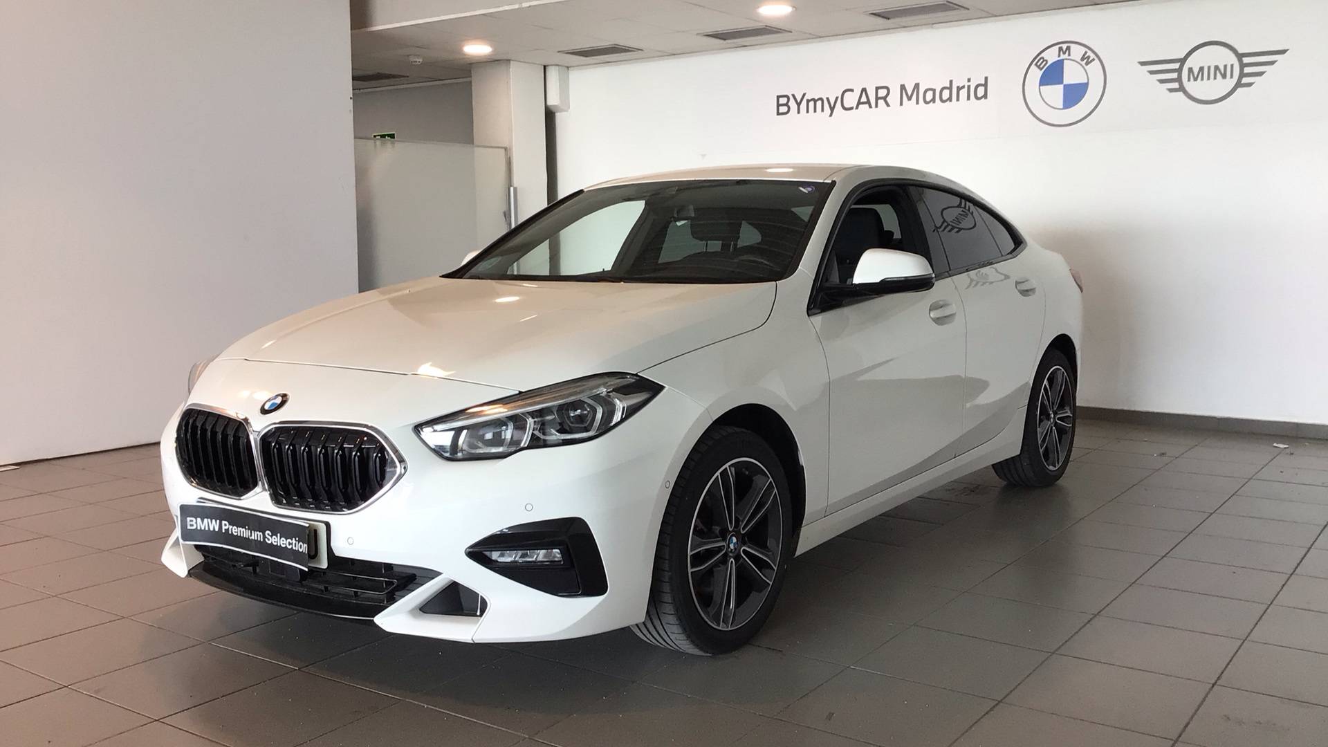 218iA Gran Coupé Sport