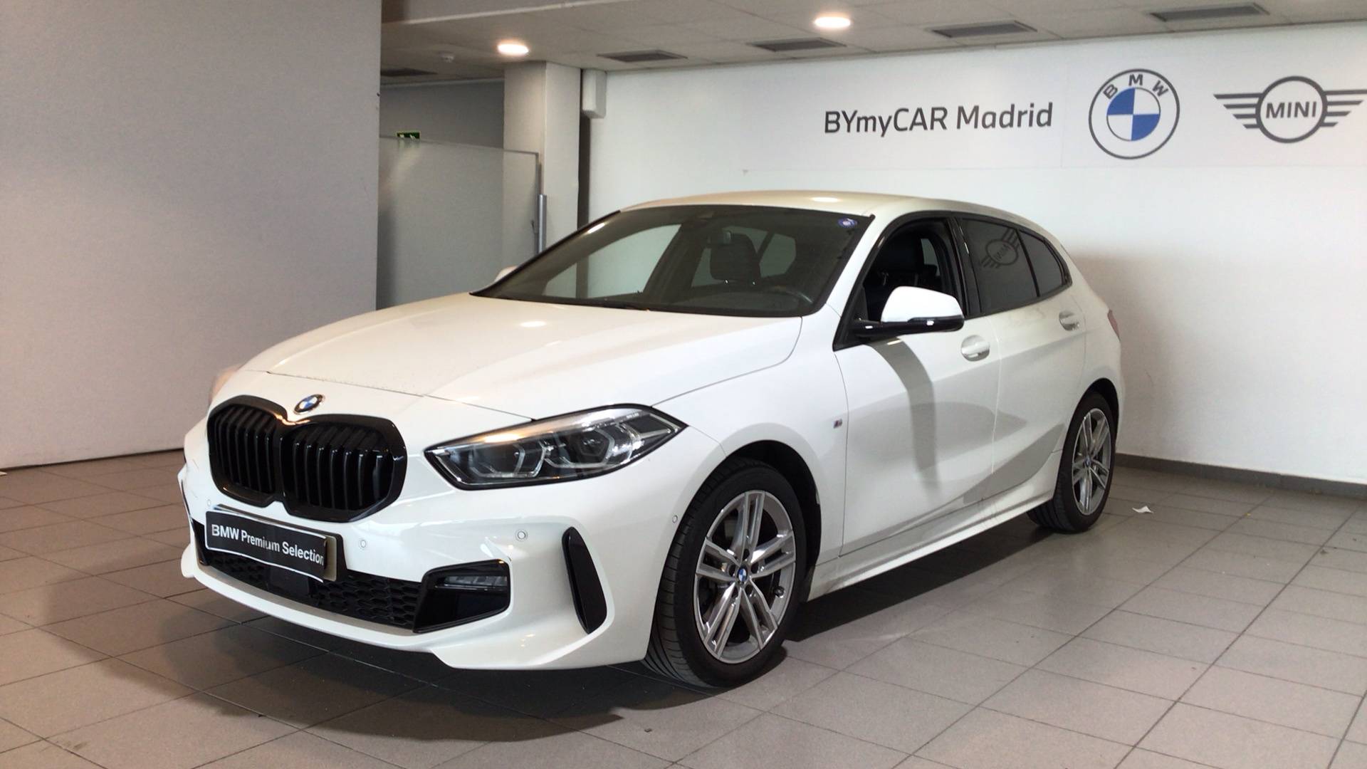 118dA M Sport