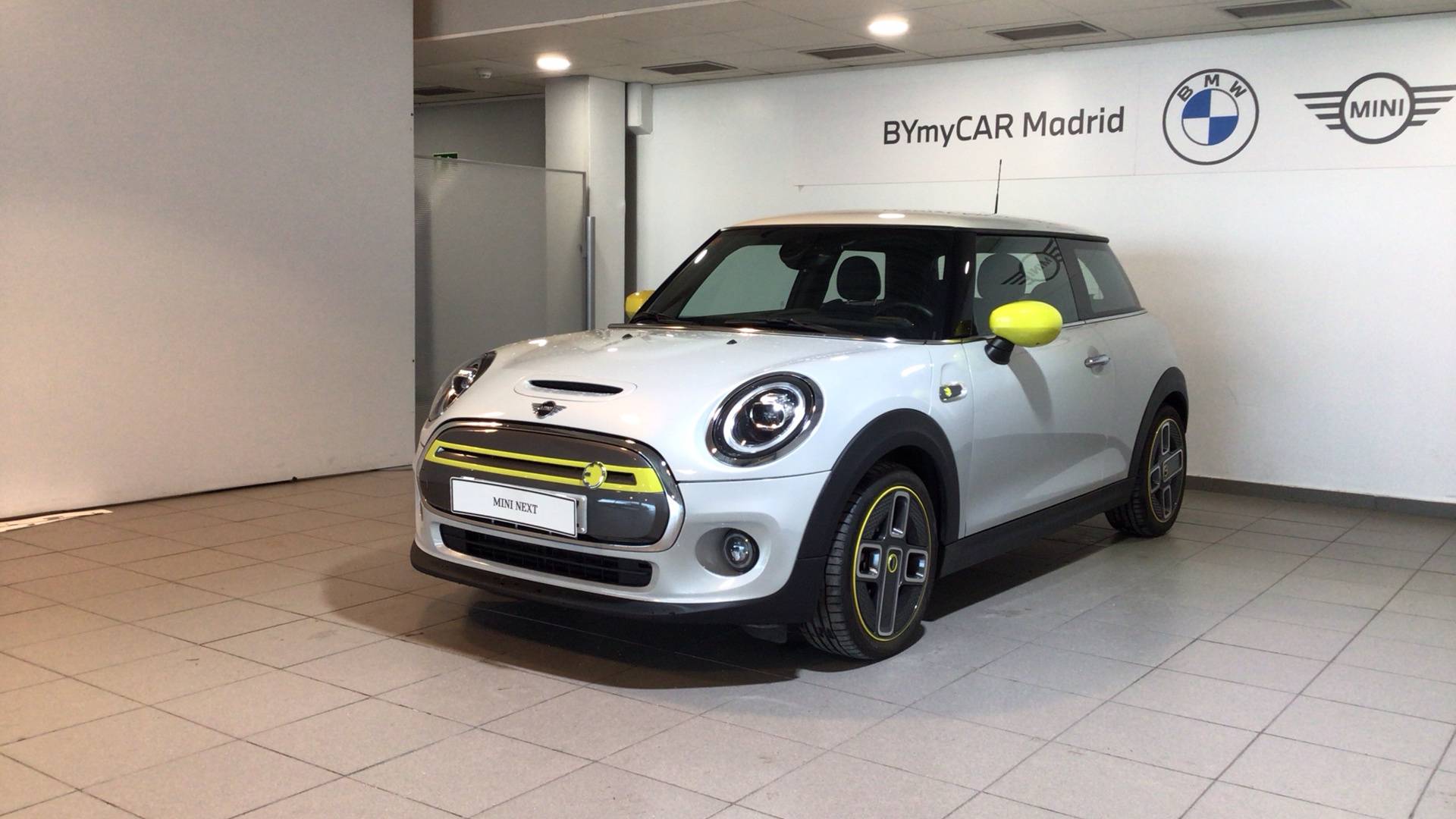 Mini Cooper SE