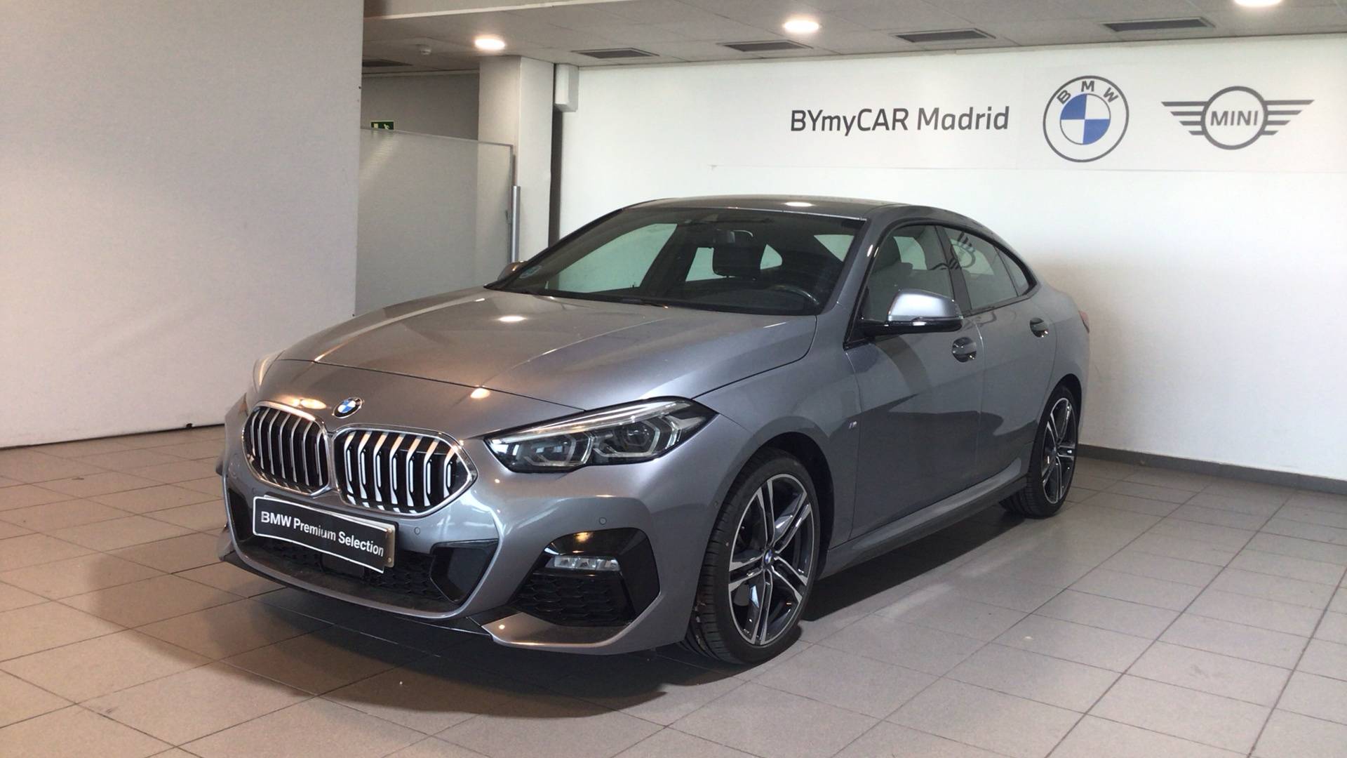 218iA Gran Coupé M Sport