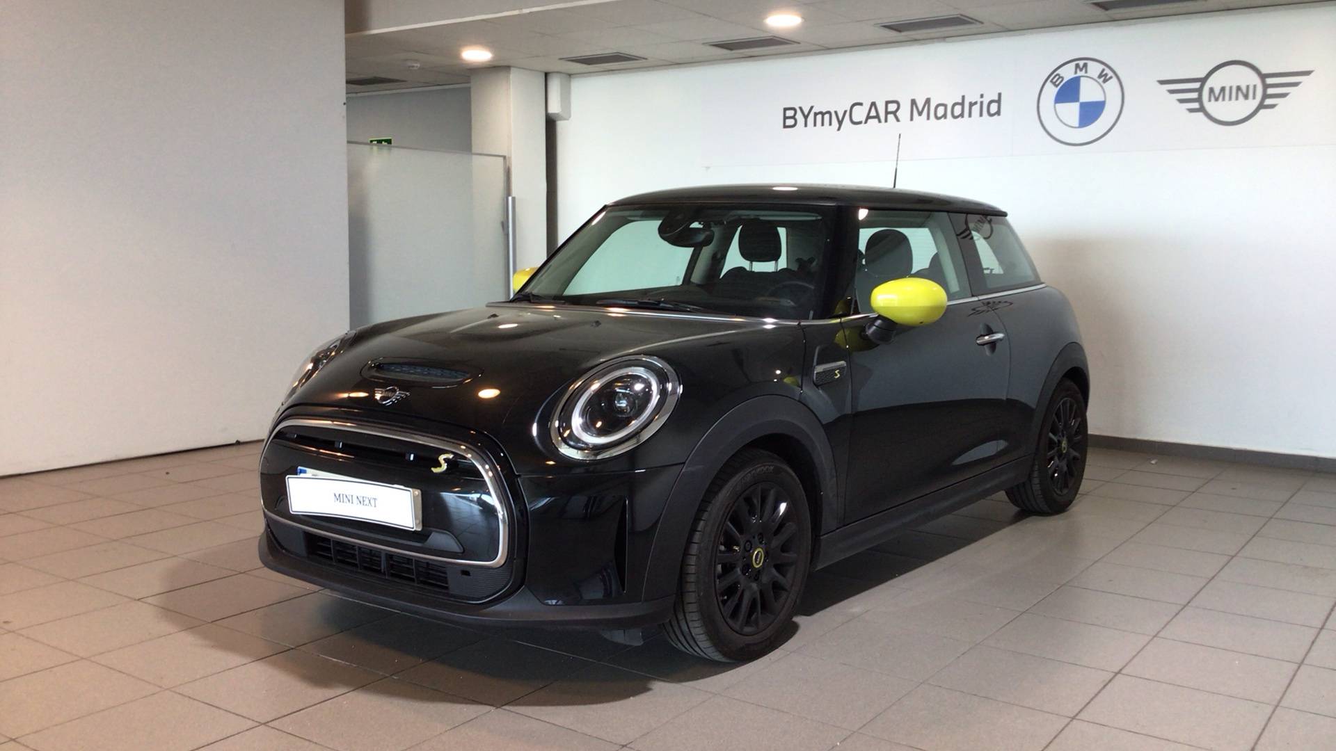 Mini Cooper SE