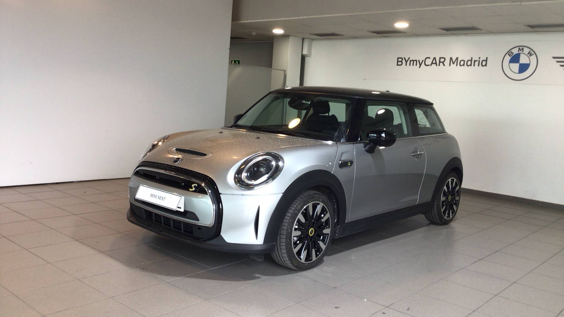 Mini Cooper SE
