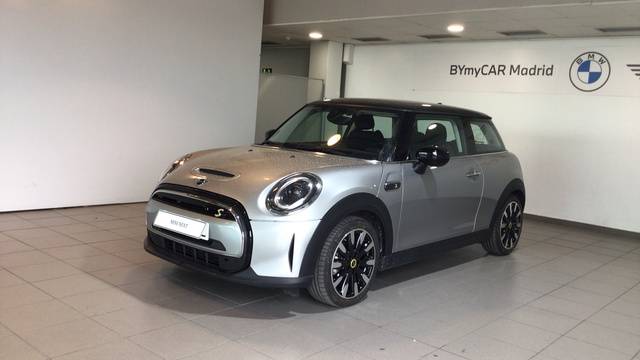 Mini Cooper SE