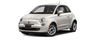 FIAT 500 ou équivalent citadine