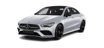 MERCEDES CLA ou équivalent berline