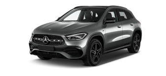 MERCEDES GLA ou équivalent SUV urbain