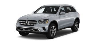 MERCEDES GLC 300 ou équivalent SUV