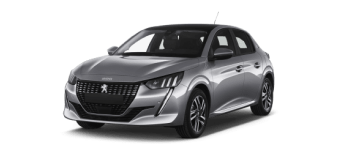 PEUGEOT 208 ou équivalent citadine