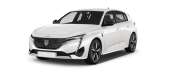PEUGEOT 308 ou équivalent compacte 