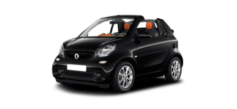 SMART FORTWO ou équivalent citadine