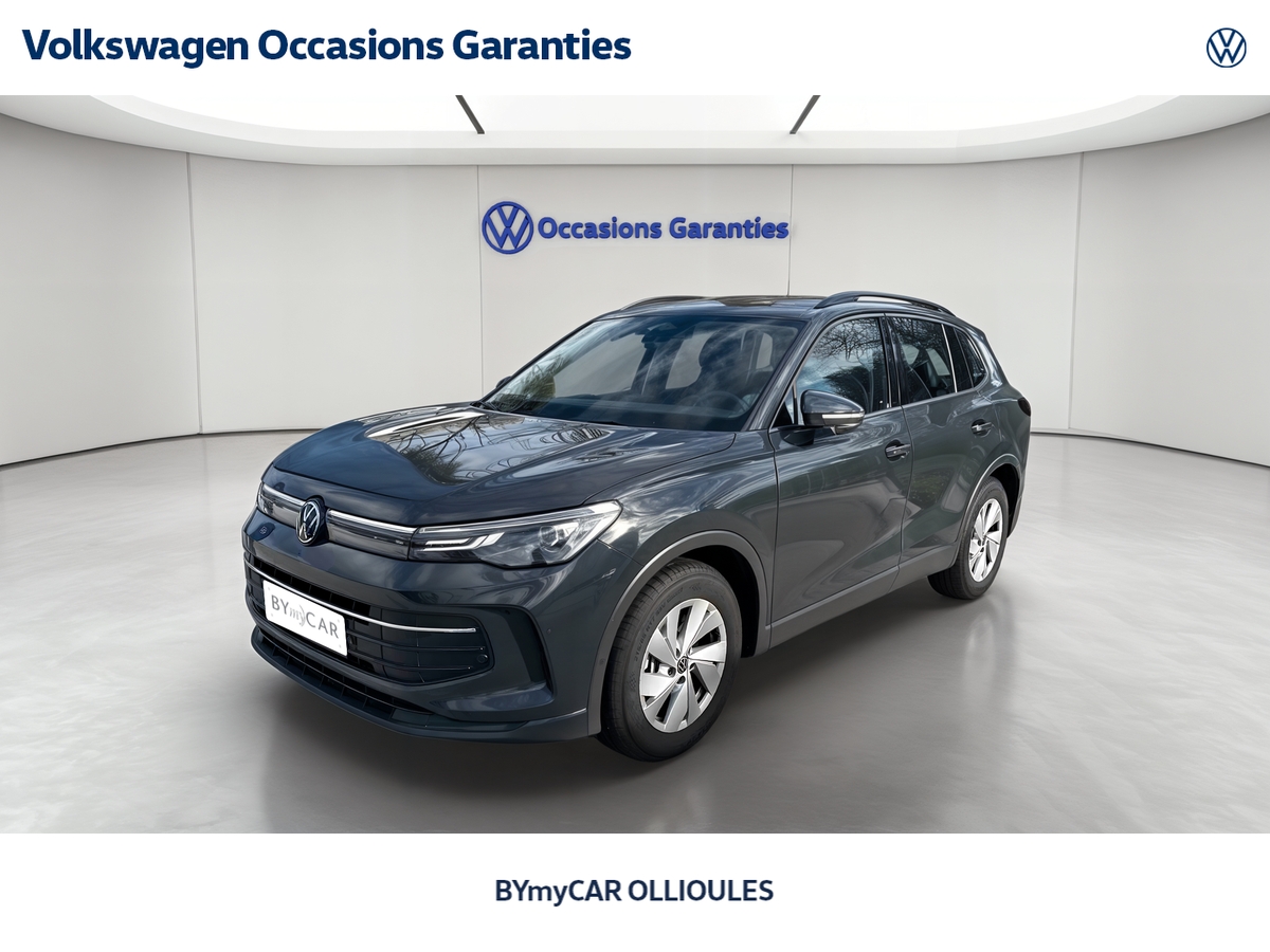 Tiguan 2.0 TDI 150ch DSG7