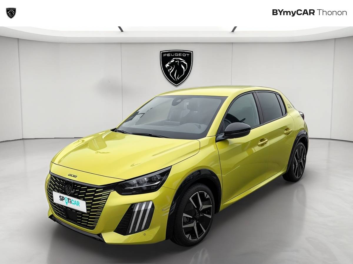 208 Hybrid 110 e-DCS6