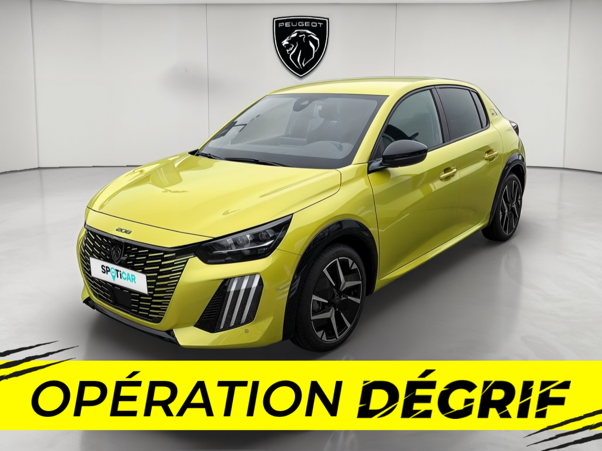 208 Hybrid 110 e-DCS6