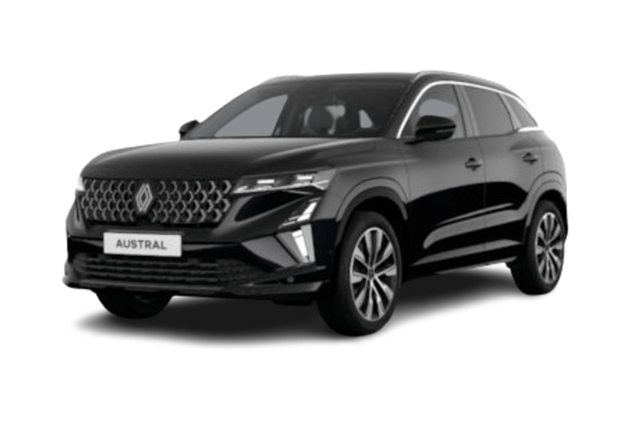 Austral full hybrid E-Tech 200 ch