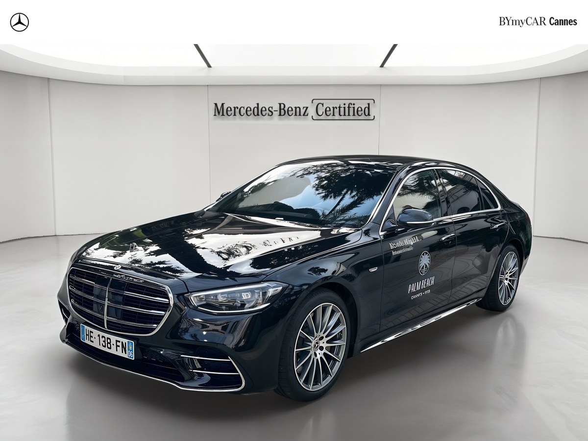 Classe S L 580 e Hybride EQ 9G-Tronic 4-Matic